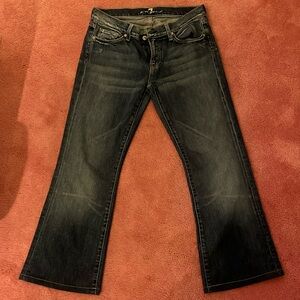 7 For All Mankind Jeans - Vintage and Flare
